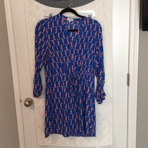 Crown & Ivy seahorse dress